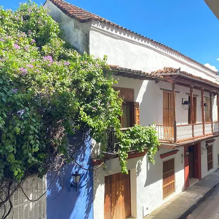 Apartamento Experience The Magic Of The Calle De Damas Historic Center